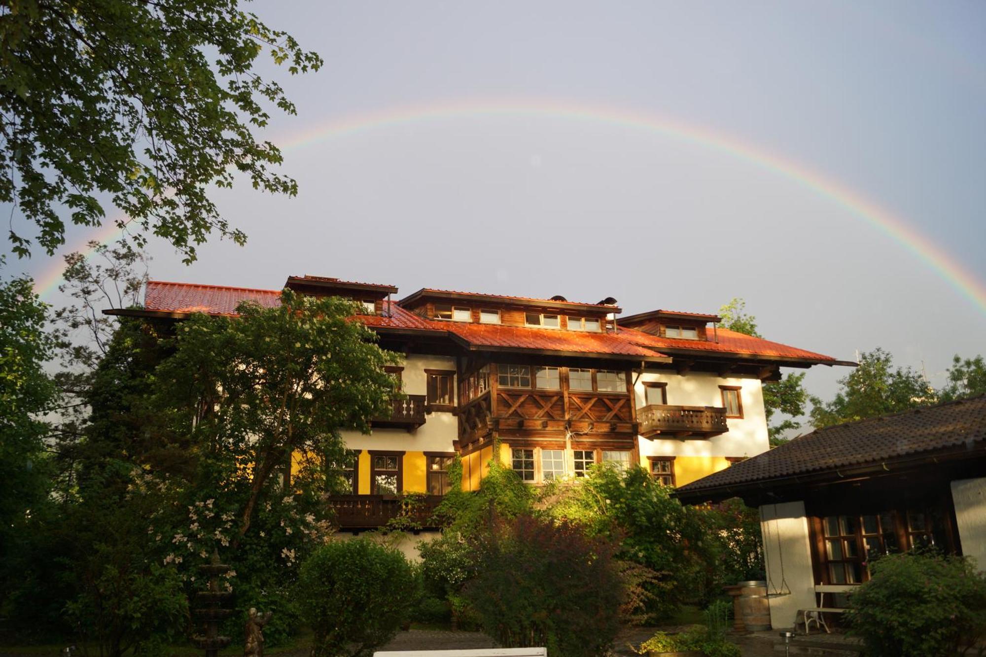 Sonnhof Hotel Bad Ischl Buitenkant foto